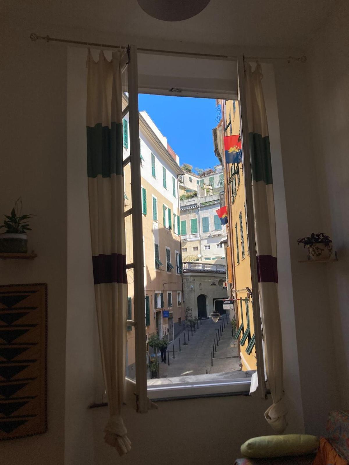 Appartamento Scia Madda Genova