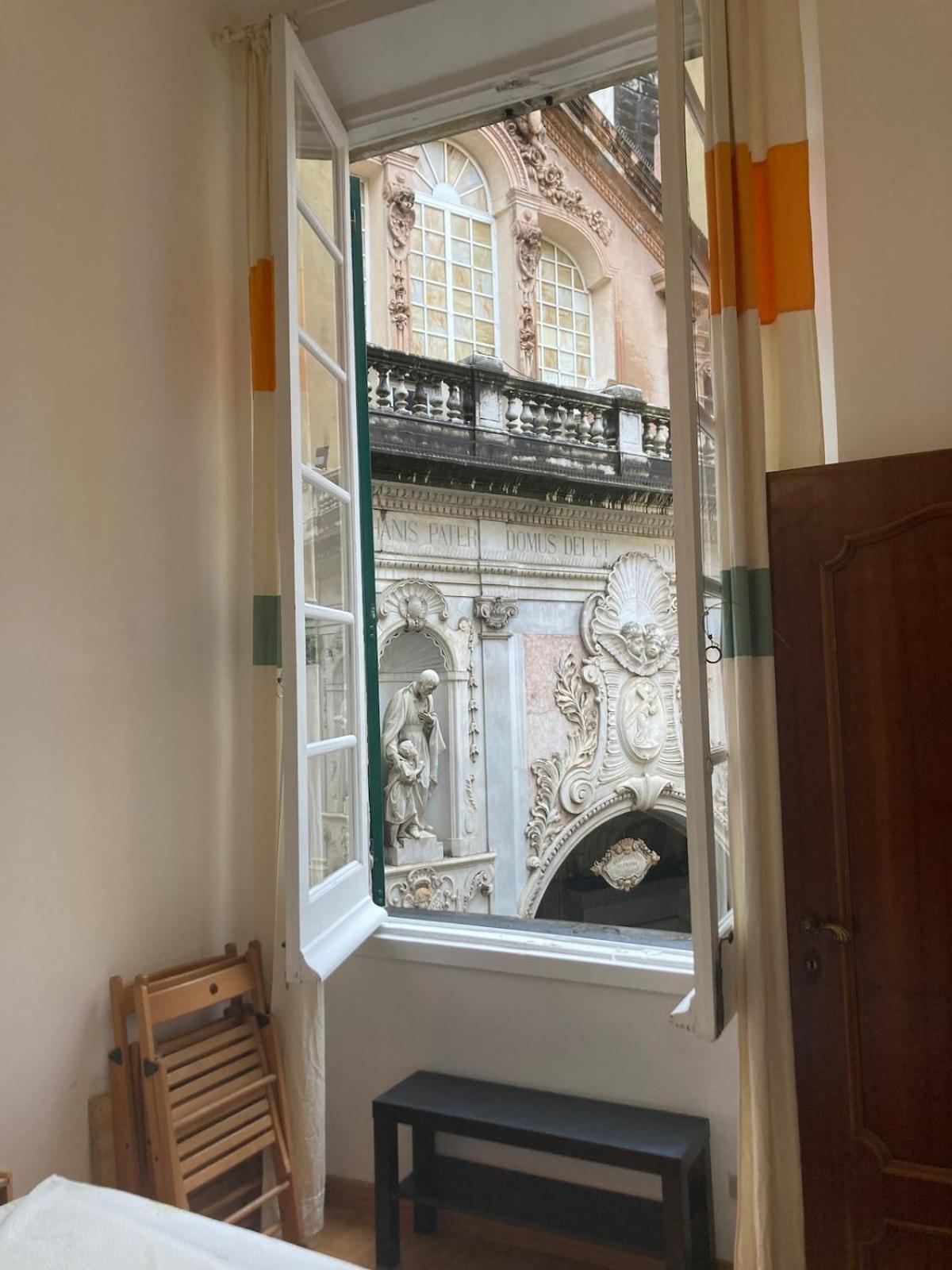 Scia Madda * Genova